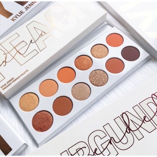 Bảng mắt Peach Extended - Kylie Cosmetics