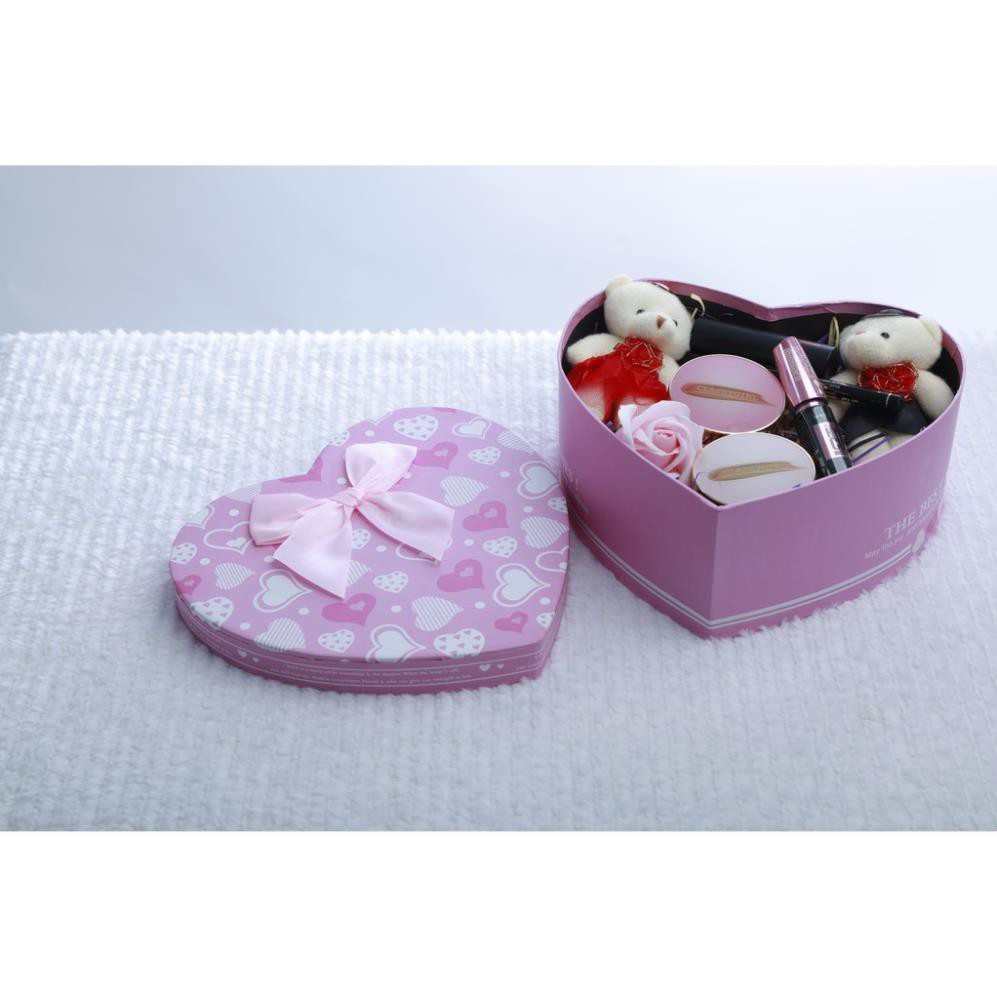Hộp quà tặng mỹ phẩm siêu dễ thương, cực xịn xò quà tặng sinh nhật [HÀNG CAO CẤP] | BigBuy360 - bigbuy360.vn