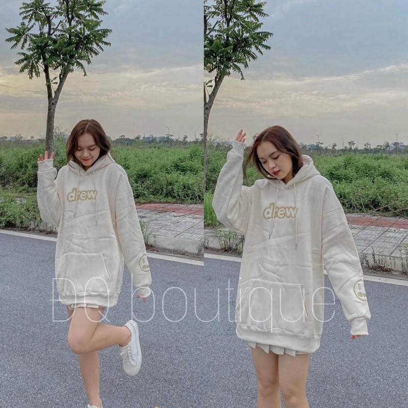 Áo Hoodie Nỉ Drew Unisex Nam Nữ Siêu Hot 2021 | BigBuy360 - bigbuy360.vn