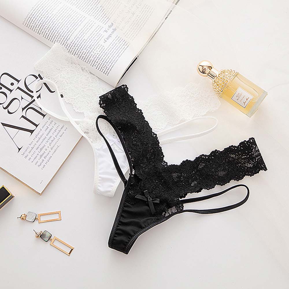 Quần lót dây phối ren gợi cảm cho nữ
