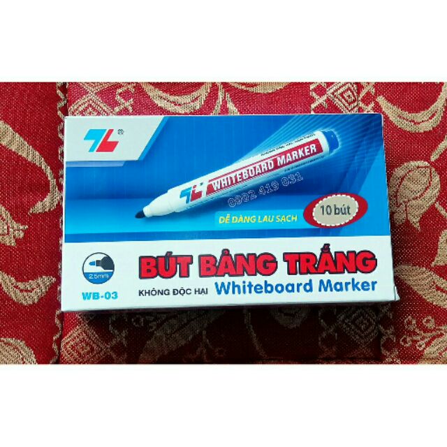 Bút Lông Bảng Thiên Long WB-03