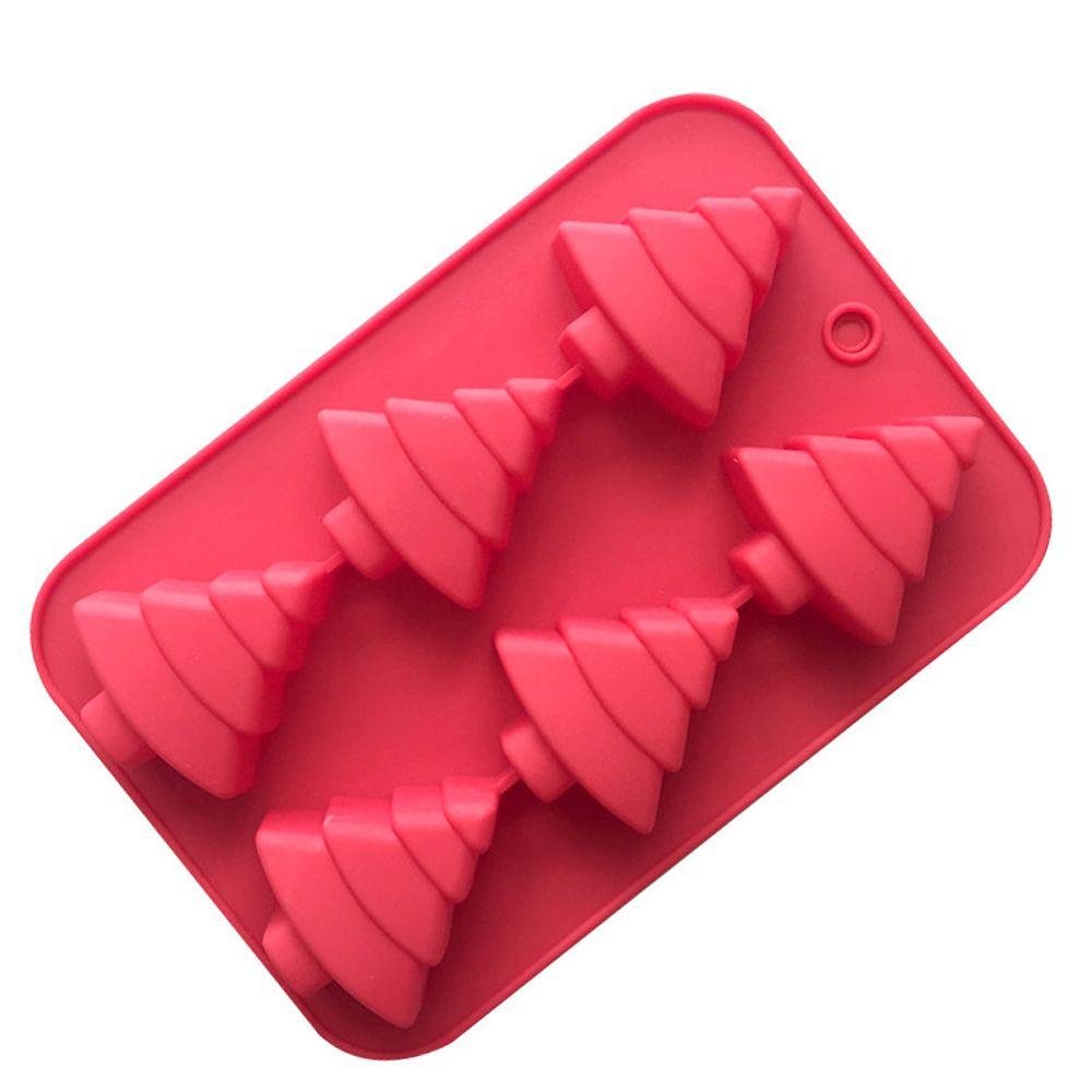 FOREVER Khuôn Làm Sáp Trang Sức Hình Cây Thông Giáng Sinh