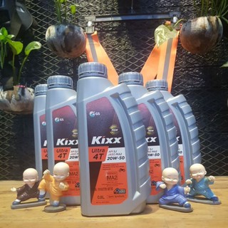 [Free Ship] nhớt Kixx xe máy 800ml jaso MA2 20w50, nhớt xe số kixx 20W50 chống gào máy hiệu quả đến từ Hàn Quốc