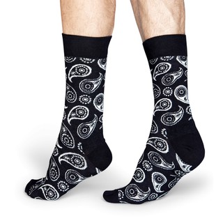 TẤT VỚ PAISLEY - PATTERN SOCKS