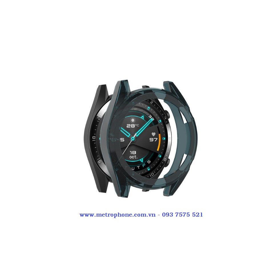 Ốp viền dẻo cho Huawei Watch GT 2 ( 42mm/46mm )