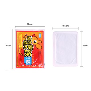 miếng dán giữ nhiệt mùa đông