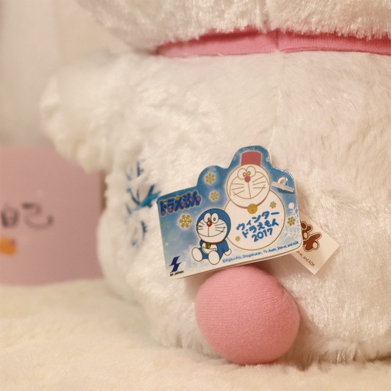 Doraemon Nhồi Bông Hình Doremon Đáng Yêu Trang Trí Nhà Cửa