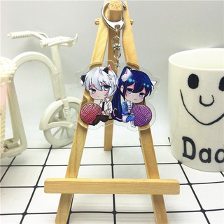 STANDEE MÓC KHÓA BOOKMARK LINH KHẾ