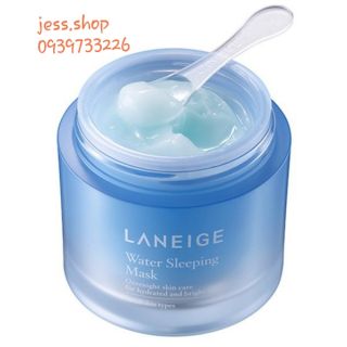 Mặt Nạ Ngủ Laneige Water Sleeping Mask