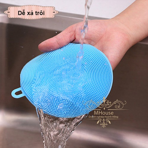 Miếng Rửa Chén Bát,Miếng Rửa Đa Năng