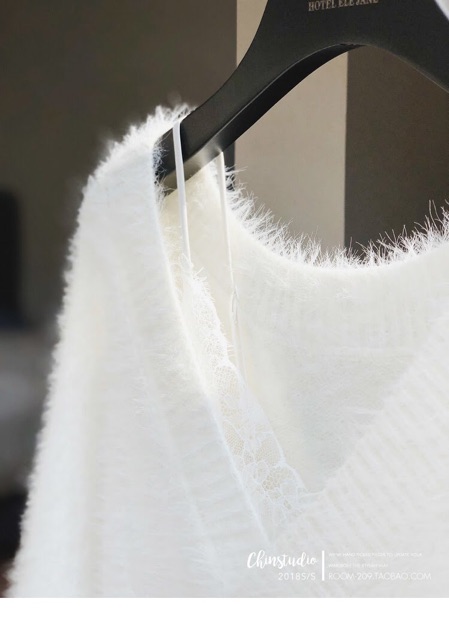 SET ĐẦM LÔNG THỎ✌️