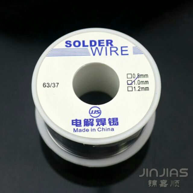 Thiếc hàn 30g. 50g 100g