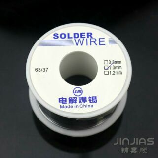 Thiếc hàn 30g. 50g 100g