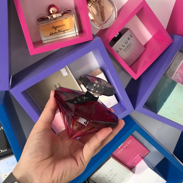 Nước hoa xách tay