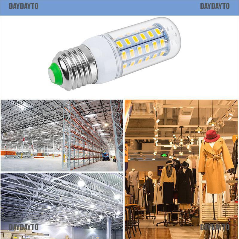 Bóng Đèn LED Bắp Ngô Thông Minh E27 / E14 220V Ánh Sáng Trắng