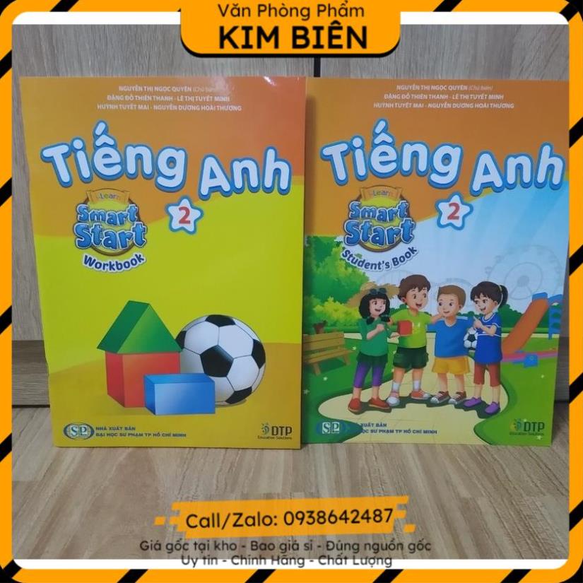 Vở học tiếng anh smart stars lớp 1