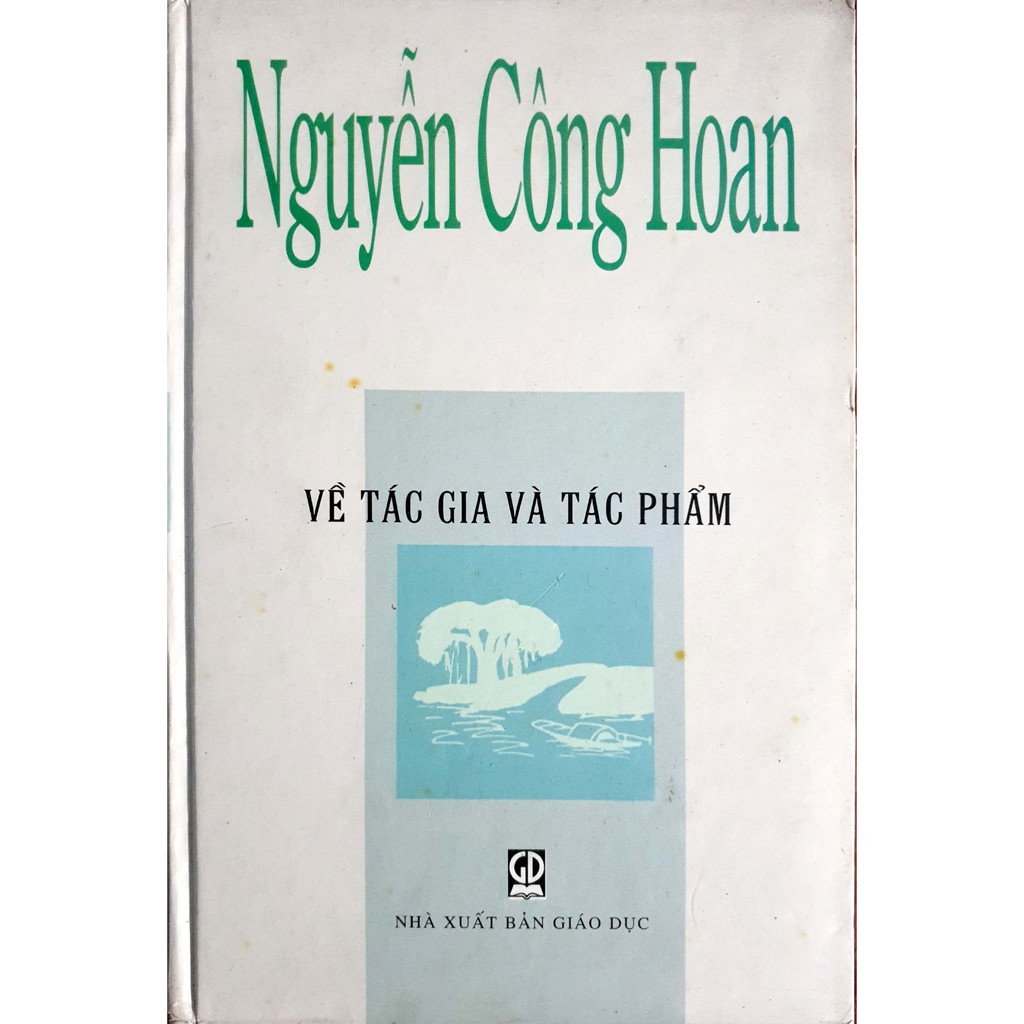 Sách - Nguyễn Công Hoan về Tác gia và Tác phẩm