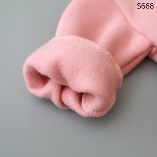 Áo nỉ tai thỏ S668