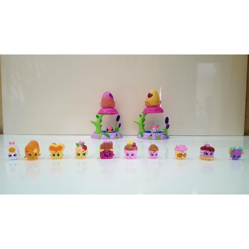 Shopkins- Set 10/20/30 con khác nhau làm quà cho bé