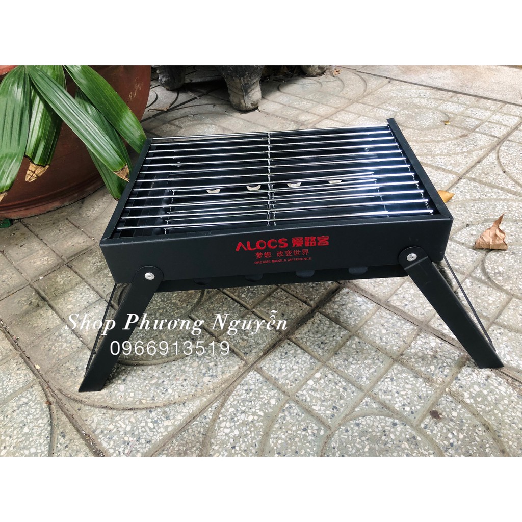 Bếp Nướng Dã Ngoại ALOCS CF-PG03