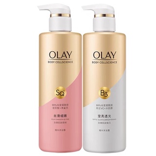 Sữa tắm Olay B3 Vitc