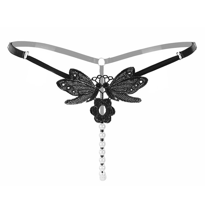 Quần lót nữ hình bướm hoa