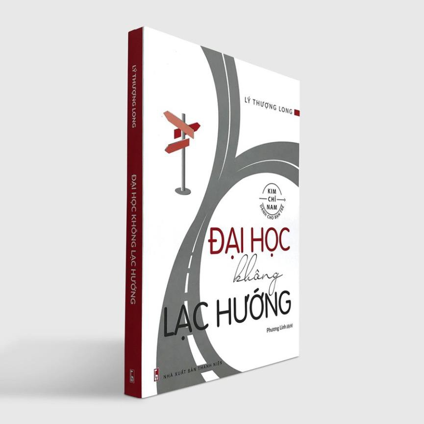 Sách - Đại học không lạc hướng [ Minh Long]