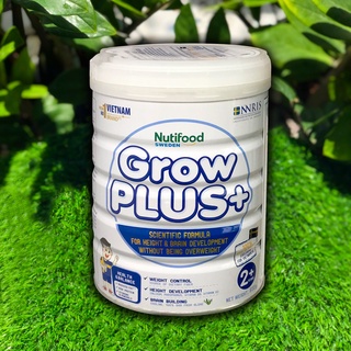 Sữa bột Grow Plus trắng 850g - Bixi shop