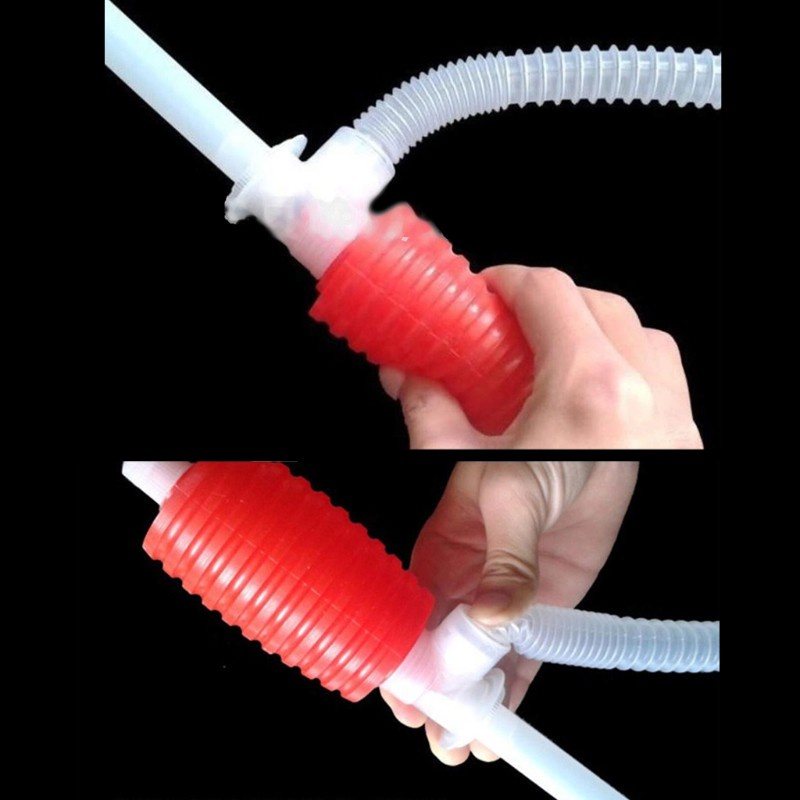 Dụng cụ bơm nhiên liệu bằng tay tiện dụng