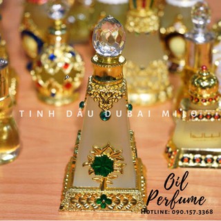 🚭𝗢𝗜𝗟𝗣𝗘𝗥𝗙𝗨𝗠𝗘 -  Tinh Dầu Dubai Chính Hãng Lolita 25ml