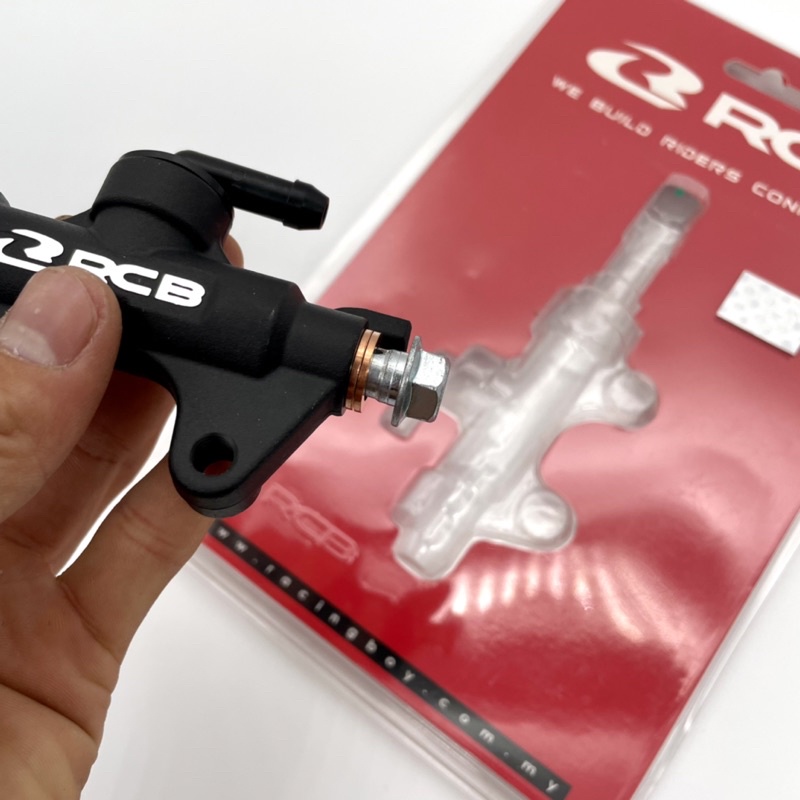 Pen đạp - Ben thắng RCB 1.4MM Gắn mọi loại xe