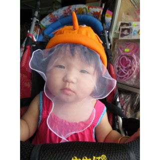 Khăn voan cho bé kt 68*68cm trắng
