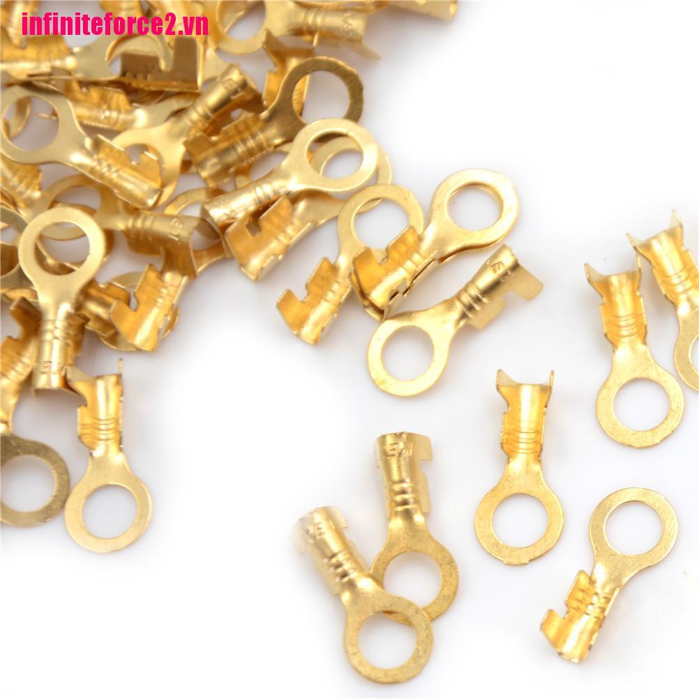 Bộ 100 Dây Điện 5.2mm Chất Lượng Cao