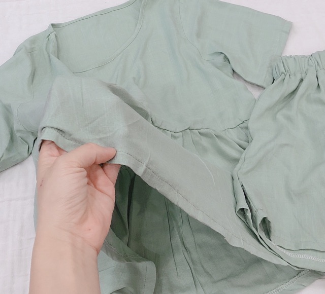 [Mã FAXANH245 giảm 10K đơn 50K] Bộ đồ đũi 2 màu cực hot | BigBuy360 - bigbuy360.vn