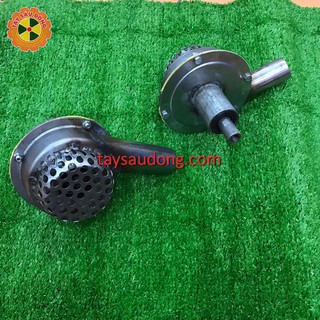 Đầu bơm nước INOX gắn máy cắt cỏ