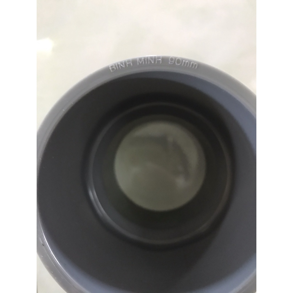 Nối Răng ngoài phi 90  nhựa PVC Bình minh
