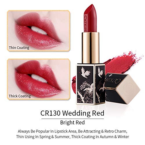 Son Lì CATKIN 3.6g Dưỡng Ẩm Chống Thấm Nước Lâu Trôi Phong Cách Trung Hoa | BigBuy360 - bigbuy360.vn