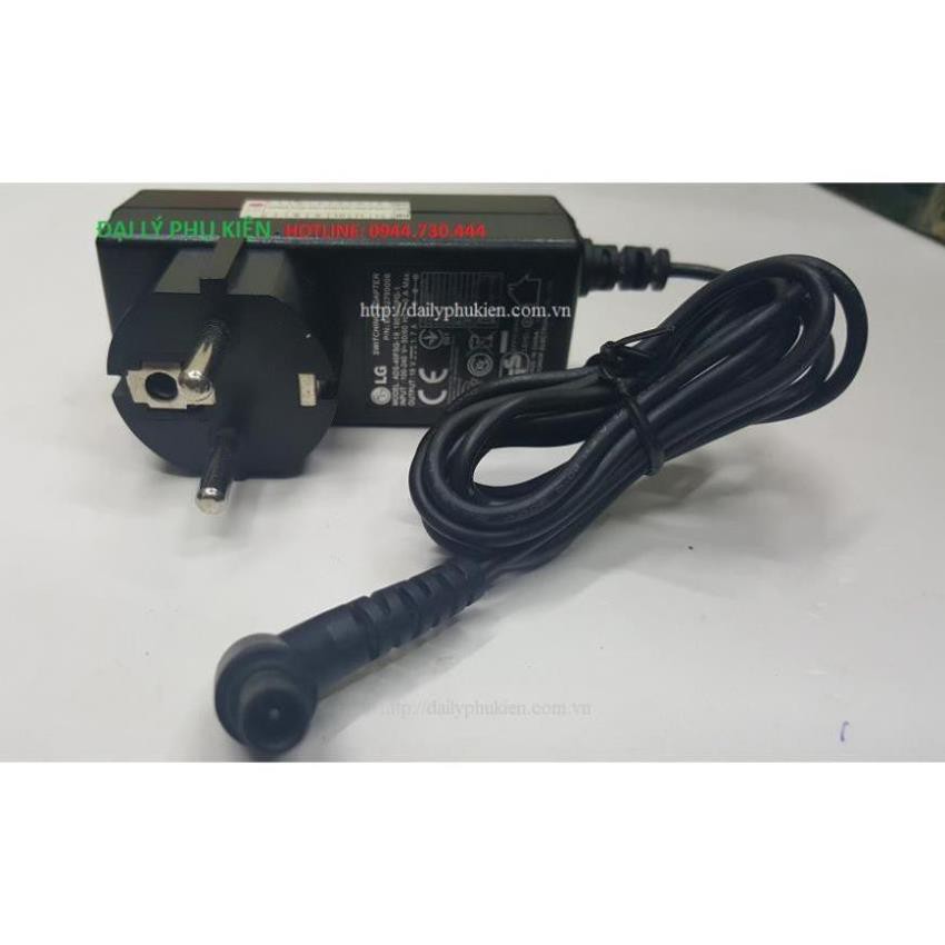 Adapter nguồn màn hình LG 19V 0.84A