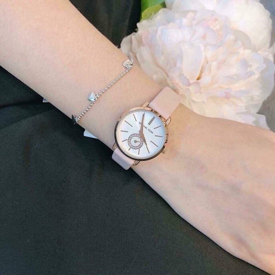 Đồng hồ nữ Michael Kors MK2735 dây da