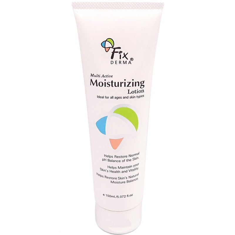 Lotion Dưỡng Ẩm Fixderma Multi Active Moisturizing Lotion (150ml)