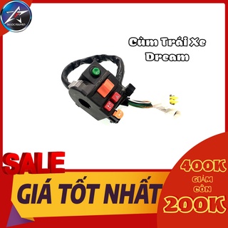 Cùm công tắc bên trái đa chức năng