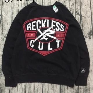 Áo sweater nỷ Mỹ