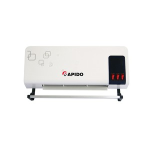 Máy sưởi gốm Rapido cơ và điện tử - Ferroli- Rapido- Hàng Chính Hãng
