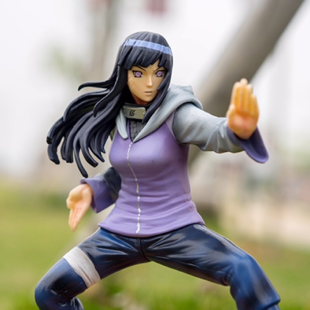 Mô hình figure nhân vật Hinata trong Naruto