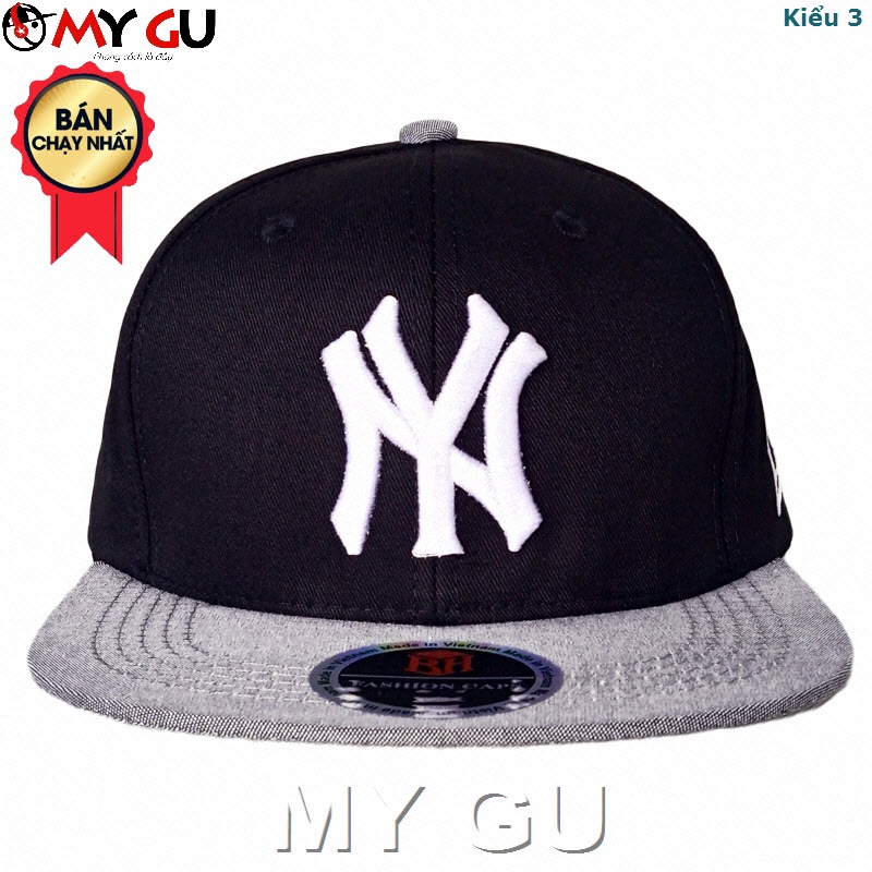 Nón snapback thời trang cá tính