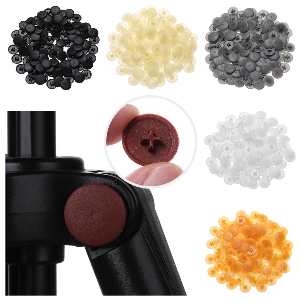 JANE Set 100 Ốc Vít Tự Cắt Dùng Để Trang Trí Nội Thất