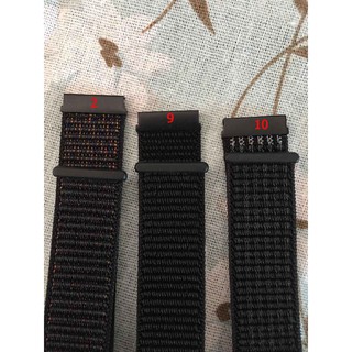 Dây đeo nylon cho đồng hồ thông minh Ticwatch E 2