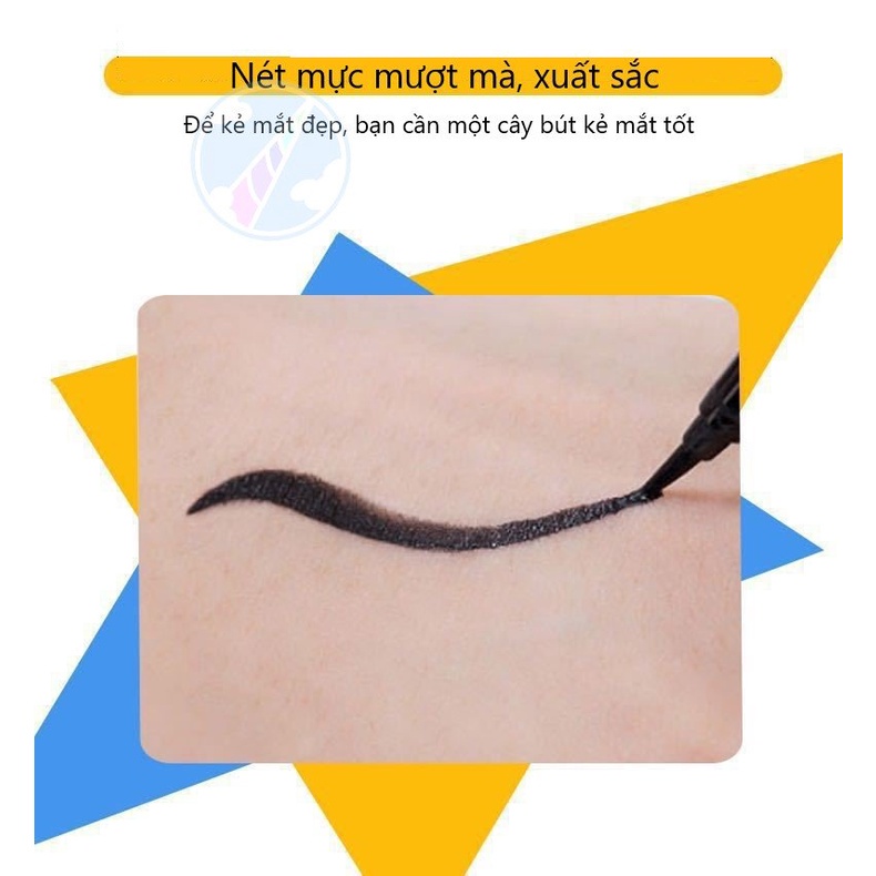 Bút Kẻ Mắt Chống Nước Suake Long Wear Meteorite Eyeliner Pencil