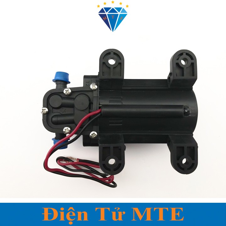 Bơm Tăng Áp Mini 12V DP521 - Máy Bơm Nước Mini 12V