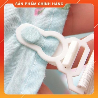 Set 4 Dây Chặn Drap Trãi Giường